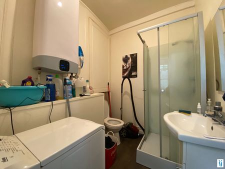 Location Appartement 1 pièce 22m² ROUEN 76000 - Photo 5
