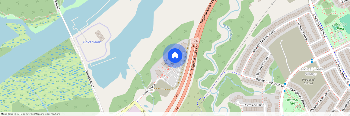 300 Inlet Private, K4A 0S8, Ottawa