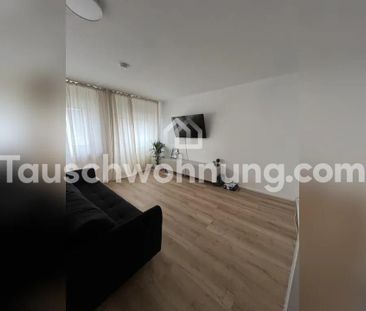 TAUSCHWOHNUNG 2 Zimmerwohnung in zentraler Lage - Foto 1