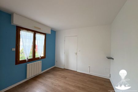 Nantes Résidence Sénior Les Castalies Studio à vendre avec locataire - Photo 3