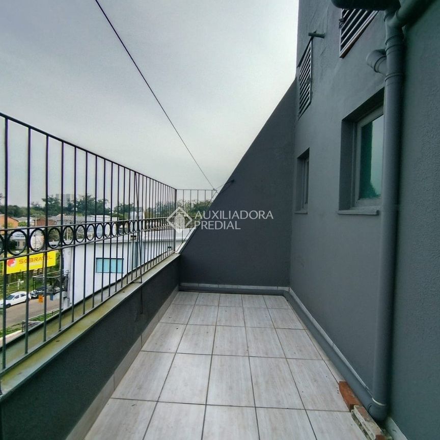 Apartamento com 3 quartos e 92m² para alugar em Centro, Canoas. - Photo 1