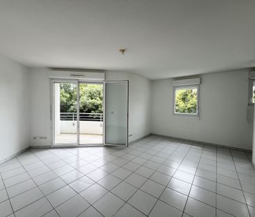 Appartement 48.22 m² - 2 Pièces - Niort (79000) - Photo 1