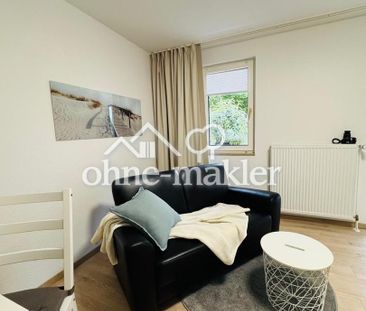 Schicke Singelwohnung mit Terrasse und eigenen Duplexparkplatz - Photo 2