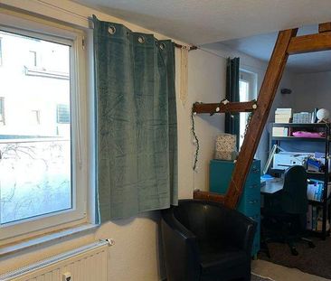 schnuckelige 1- Raum Wohnung in Jena Ost sucht neue Mieter - Foto 1