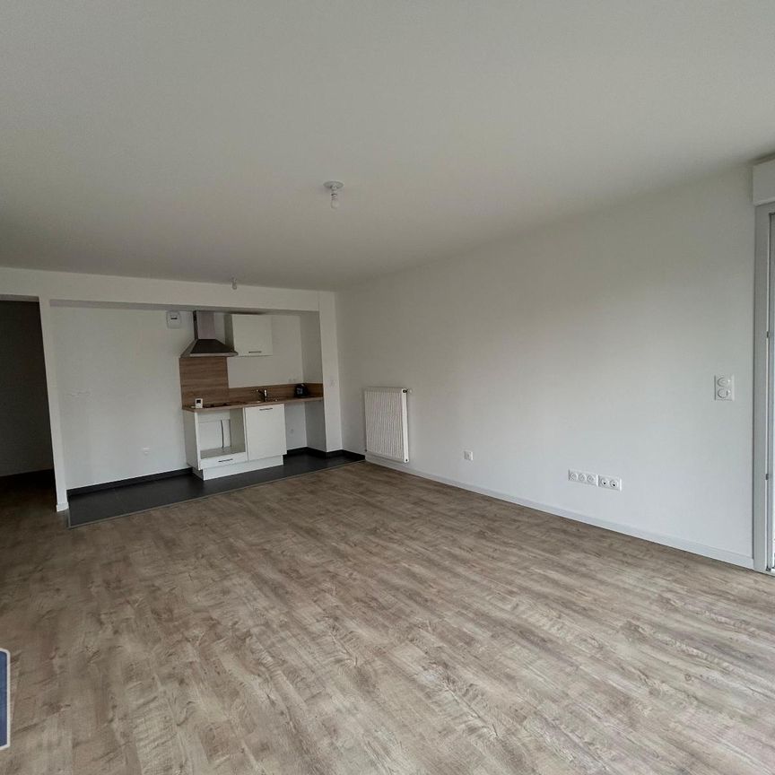 Location Appartement 2 pièces 54m² ANGERS 49100 - Photo 1