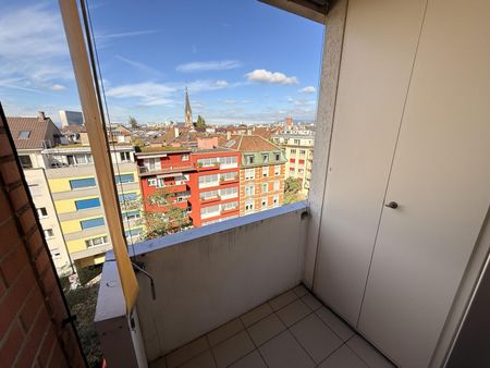 3.5 Zimmer, 73 m², 5. Stock - Foto 5