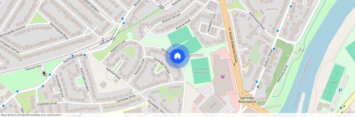 Garthdee, AB10 7HP, Aberdeen,
