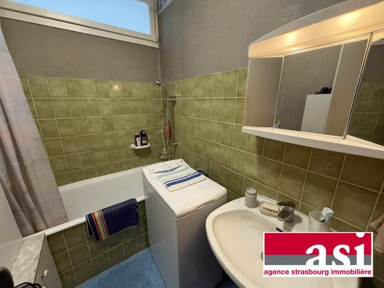 HOENHEIM Ried : 3 Pièces - Photo 1