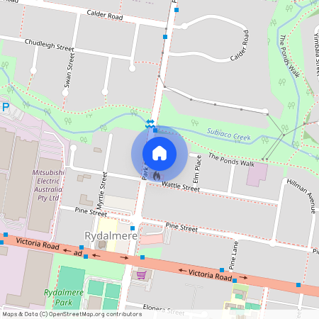 81A Park Road, Rydalmere