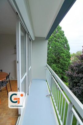 Chambre Meublée - MONT-SAINT-AIGNAN - Photo 1