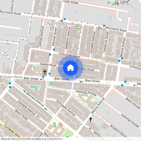 UNIT 5/40 Oakley Road, NSW 2026, North Bondi