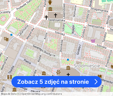 3 pokoje, 47 m² w sercu Starego Miasta - Zdjęcie 1