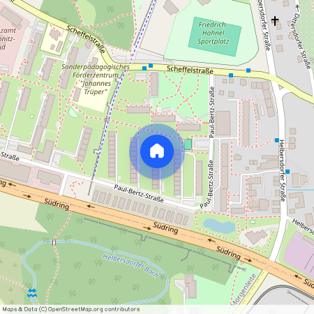 Paul-Bertz-Straße 165, 09120 Sachsen - Chemnitz