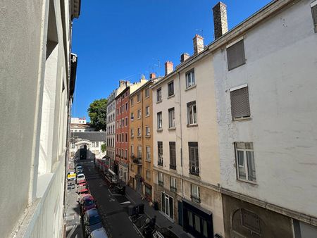 Appartement 1 pièce – LYON - Photo 4