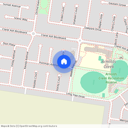 25 Portman Avenue, Harkness VIC, Belconnen