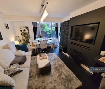 1 bedroom in a flat share to rent - Photo 2