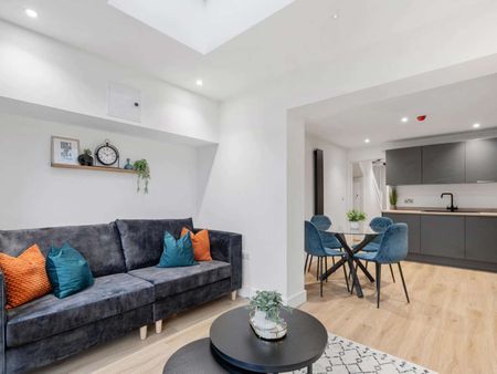 🌟 Modern 5-Bed Professional House Share – Stylish Living in Birmingham B36 Room 2 - Photo 4