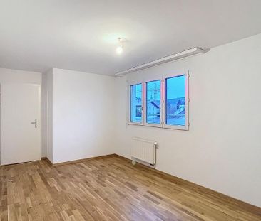 Bel attique de 3.5 pièces au 4ème étage à Bulle - Photo 1