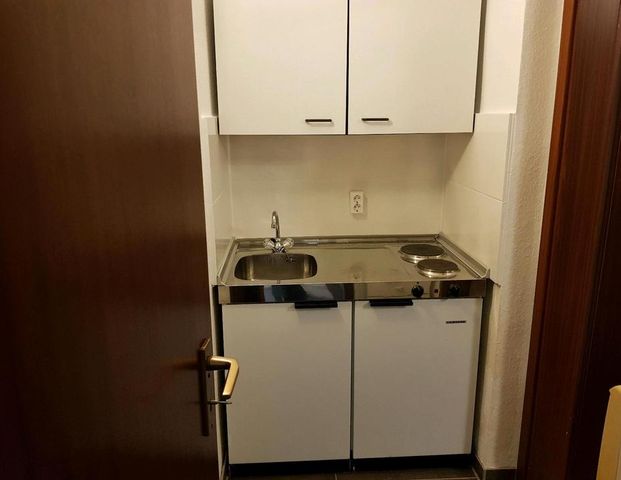 1-ZKB Wohnung für Pendler/Wochenendheimfahrer in Großkrotzenburg - Photo 1