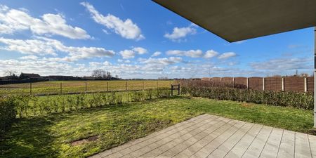 Appartement te huur in Poelkapelle voor € 800 met 2 slaapkamers - Foto 2