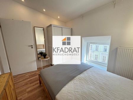 Na wynajem 2 pokoje42m2 przy Kaskadzie!!! - Photo 5