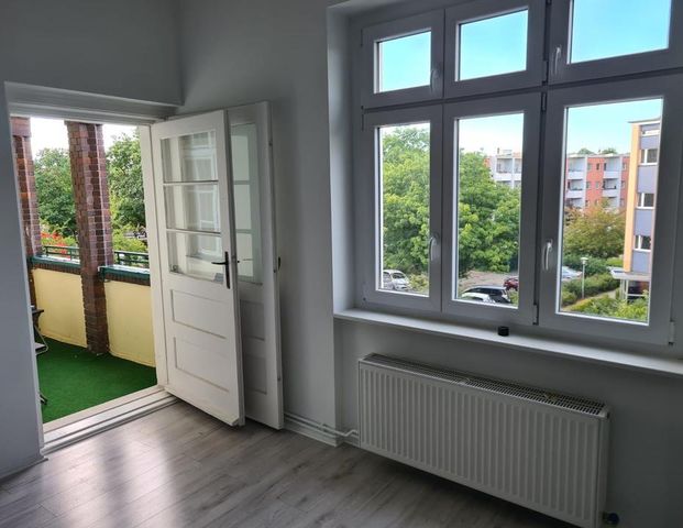 2,5-Zimmer-Wohnung mit Balkon & Garten in Tempelhof - Foto 1