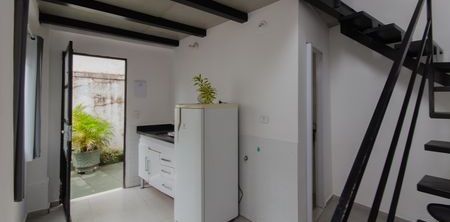 Studio para alugar com 25m², 1 quarto e sem vaga - Foto 2