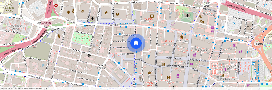 Park Row, West Yorkshire, LS1 5HU, Leeds