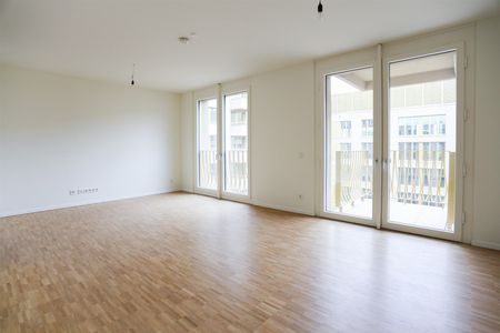 Exklusives 1-Zi.-Single-Apartment im Herzen von Berlin - Erstbezug mit Parkett, EBK & Smart living - Foto 4