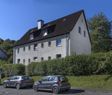 Demnächst frei! 2-Zimmer-Wohnung in Siegen Heckenberg - Photo 1