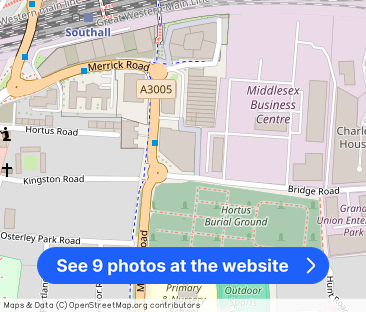 Merrick Road, Southall, UB2 - Photo 1