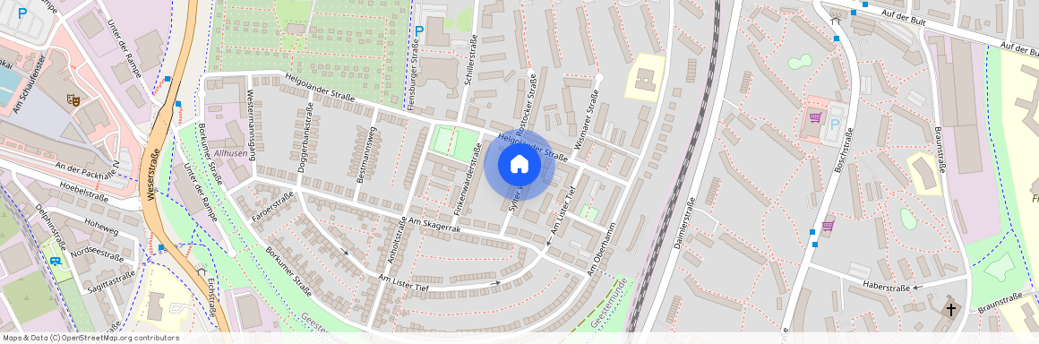 Sylterweg 2, 27570 Bremerhaven