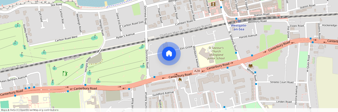 Elm Grove, Westgate-on-Sea, CT88FN