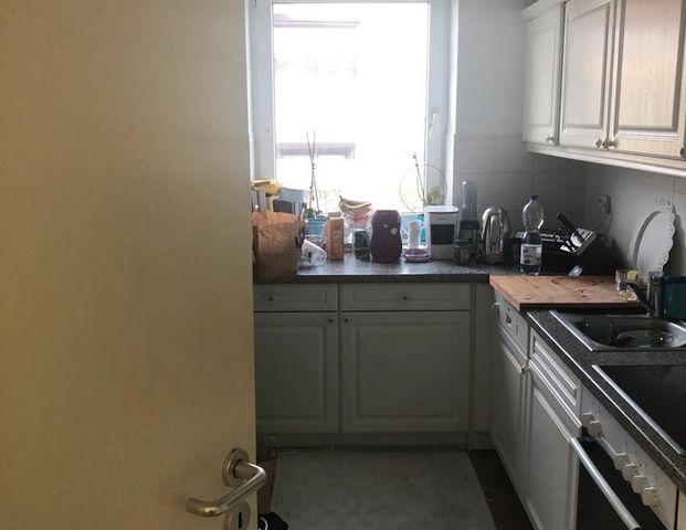 Schöne 2-Zimmer-Wohnung in Hamburg-Rahlstedt mit Balkon zur Miete - Photo 1