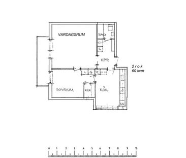 Blå Vägen 73 D - Foto 1