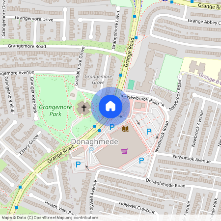 New Priory, Hole in the Wall Road, Donaghmede, Dublin 13, Clongriffin, Dublin 13