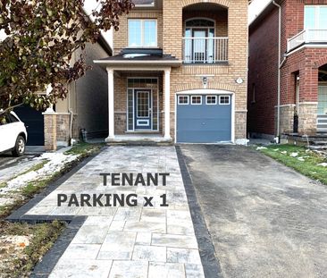 For Lease - 7 Robert Green Crescent Unit# BSMT, Vaughan, Ontario - Photo 3