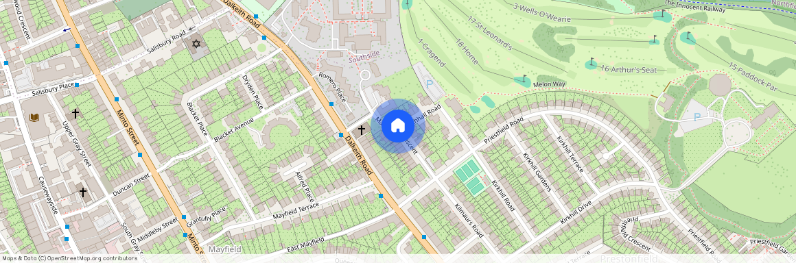 Marchhall Crescent, Edinburgh, Midlothian, EH16