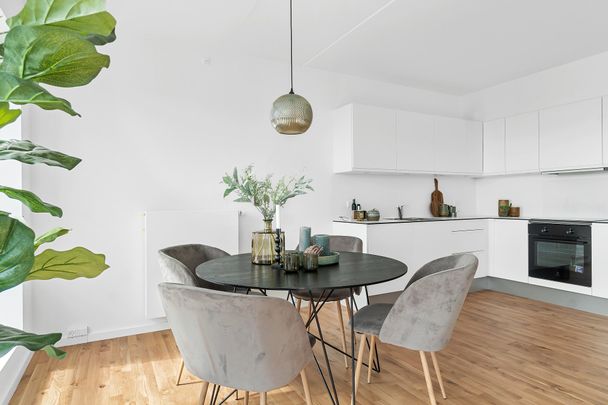 Skøn 2 værelses lejlighed til leje - Photo 1