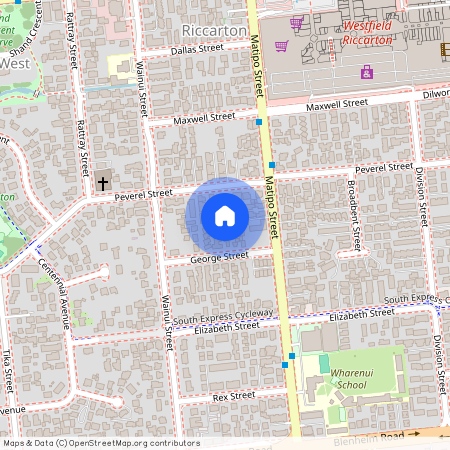 14C George Street, Riccarton, Christchurch City