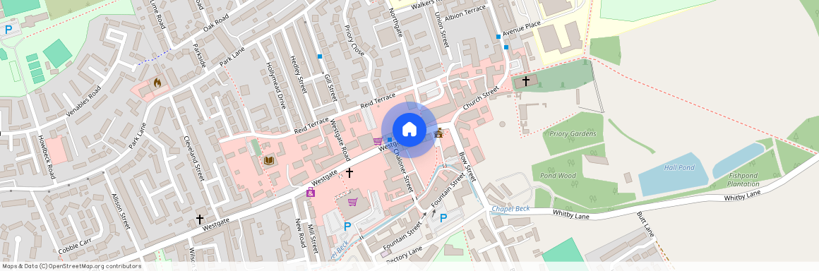 Chaloner Hall Apartments, Guisborough