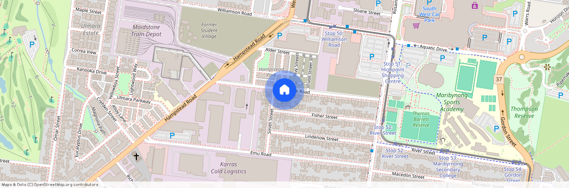 2/43 Wattle Road, Vic 3012, Maidstone