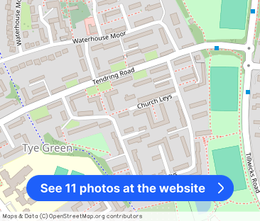 Church Leys, Harlow, Essex, CM18 - Photo 1