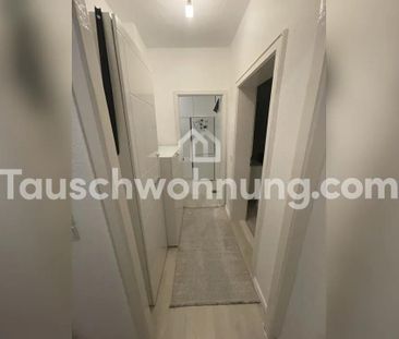 TAUSCHWOHNUNG 3 Zimmerwohnung, 60m² mit Balkon +20 m² Keller in F-H... - Foto 1