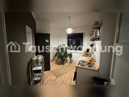 TAUSCHWOHNUNG 2 Zimmer Altbaucharme - Photo 4