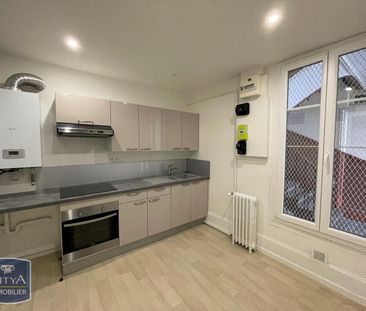 Location Appartement 3 pièces 77m² DIJON 21000 - Photo 4