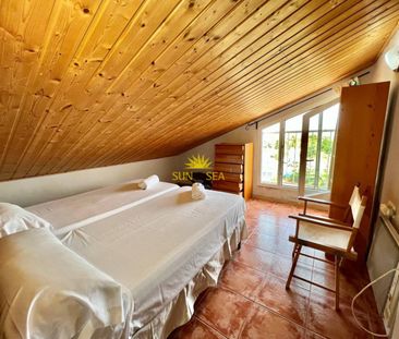 FOR RENT VILLA WITH 6 BEDROOMS, HUGE PLOT WITH PRIVATE SWIMMING POO... - Photo 1