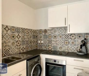 Appartement à louer 1 pièce 23.83m² - Photo 3