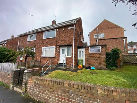 2 bedroom semi-detached house to rent - Photo 3