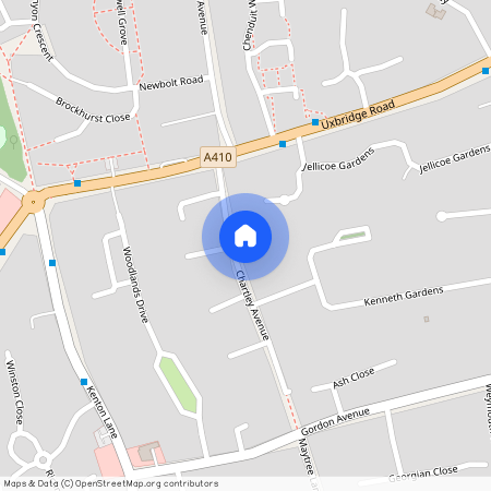 Chartley Avenue, Stanmore, HA7